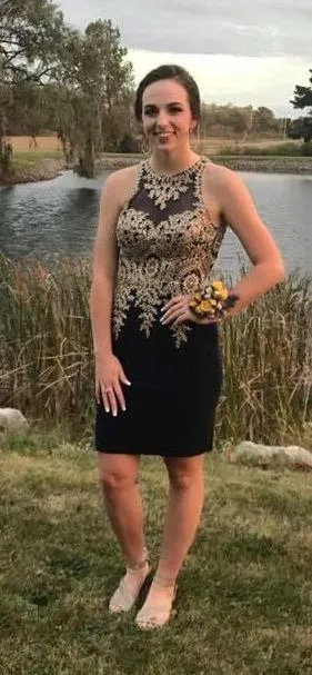 Homecoming Dress - Image 2