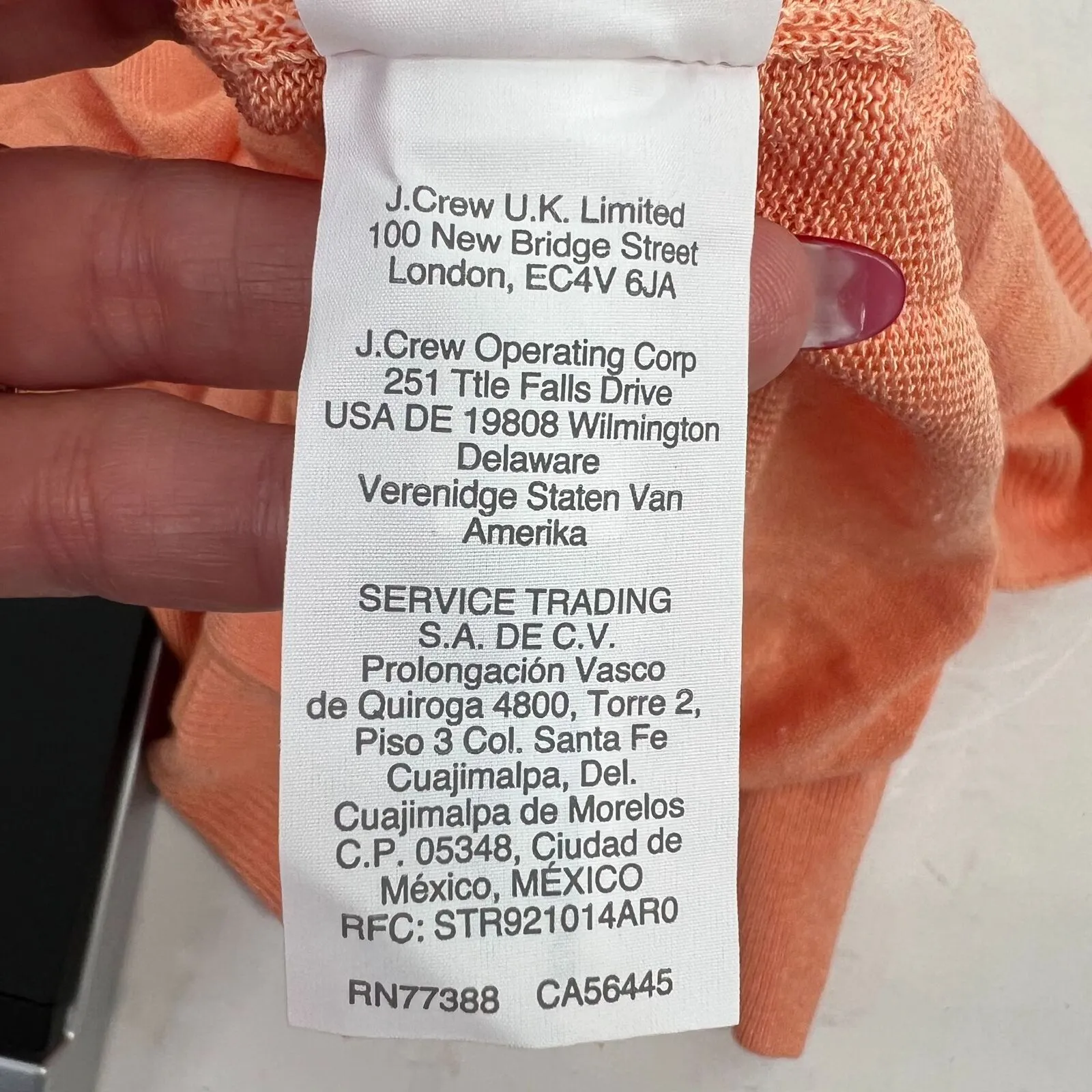 J. Crew Women's M Sweater Side Button Linen Blend V - Image 9