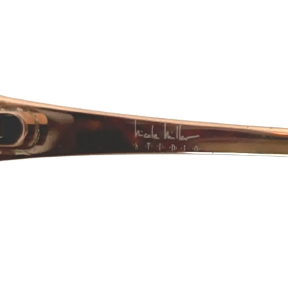 Animal Print Sun glasses Frame only - Image 3