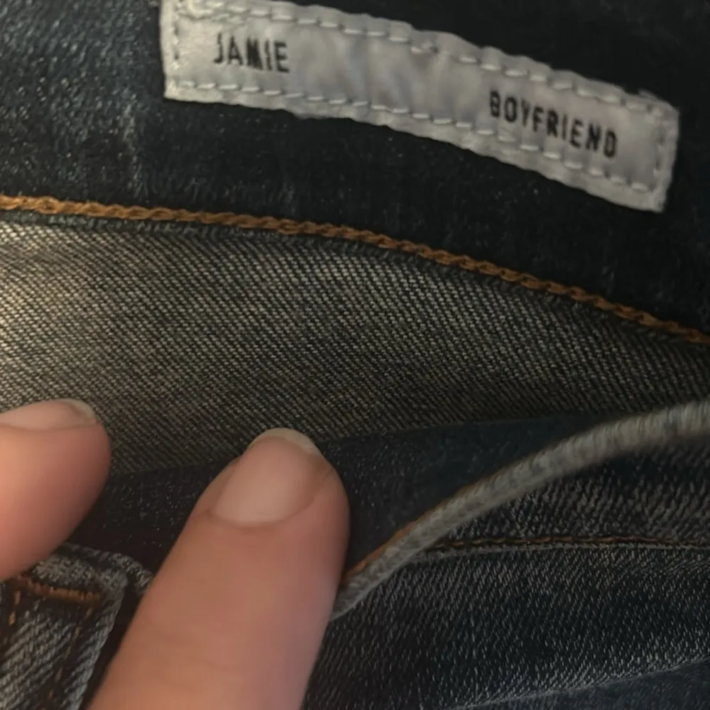 Edwin jeans Jamie boyfriend Size 25 - Image 4