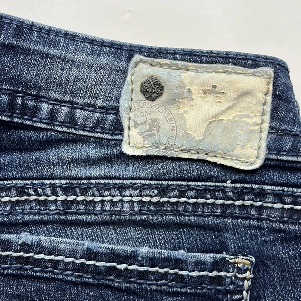 Silver Jeans Suki Capri Mid Rise Size 29 - Image 11