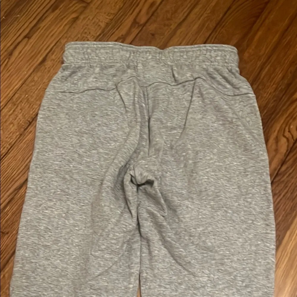 Adidas Gray Jogger Pants - Image 5