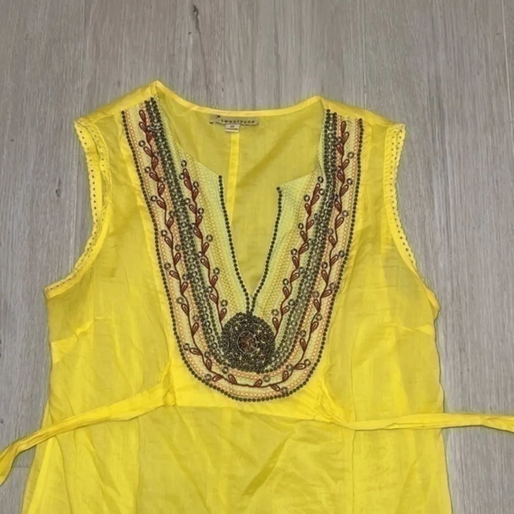 🍍🍍Boho Beaded Tunic/Dress - Image 7