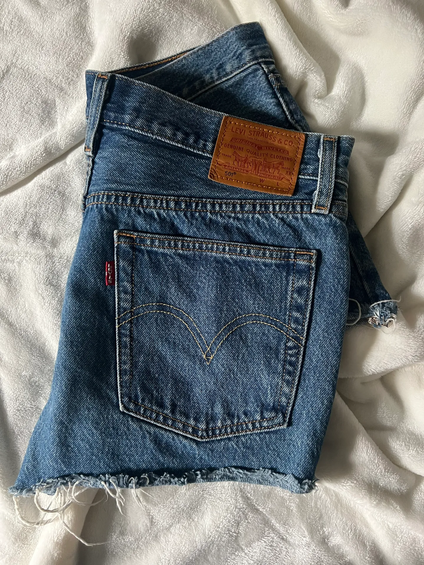 501 Shorts - Image 4