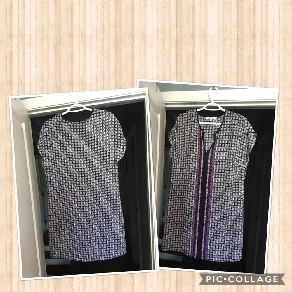 Daniel Rainn Shift Dress Medium - Image 2