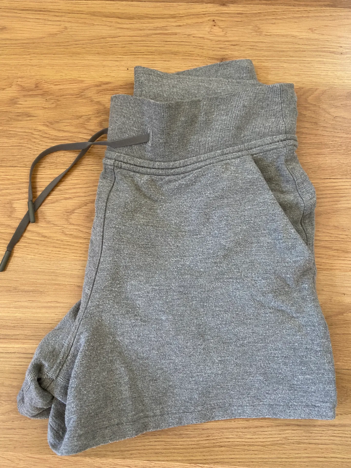 Sweatpant Shorts - Image 4