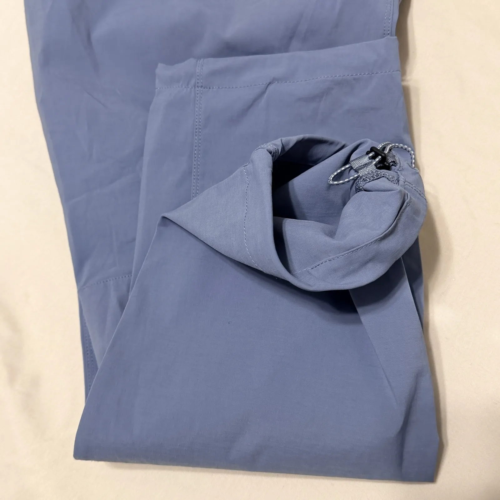 Burton AK Airpin Pants Folkstone Gray Women's Large Technical HikingNEW - Image 6