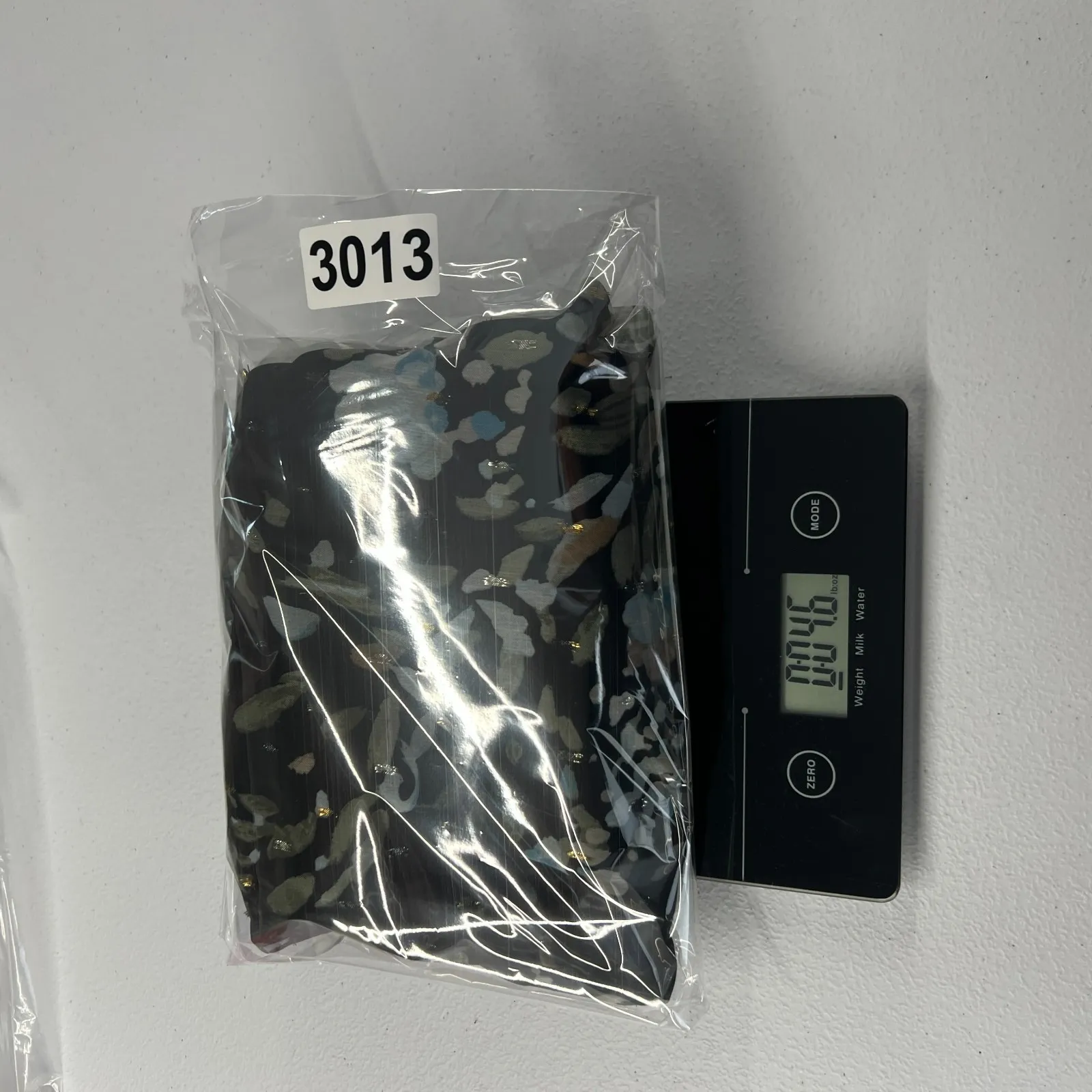 White House Black Market Blouse Top Womens 0 Multicolor Floral V Neck Side Zip - Image 16