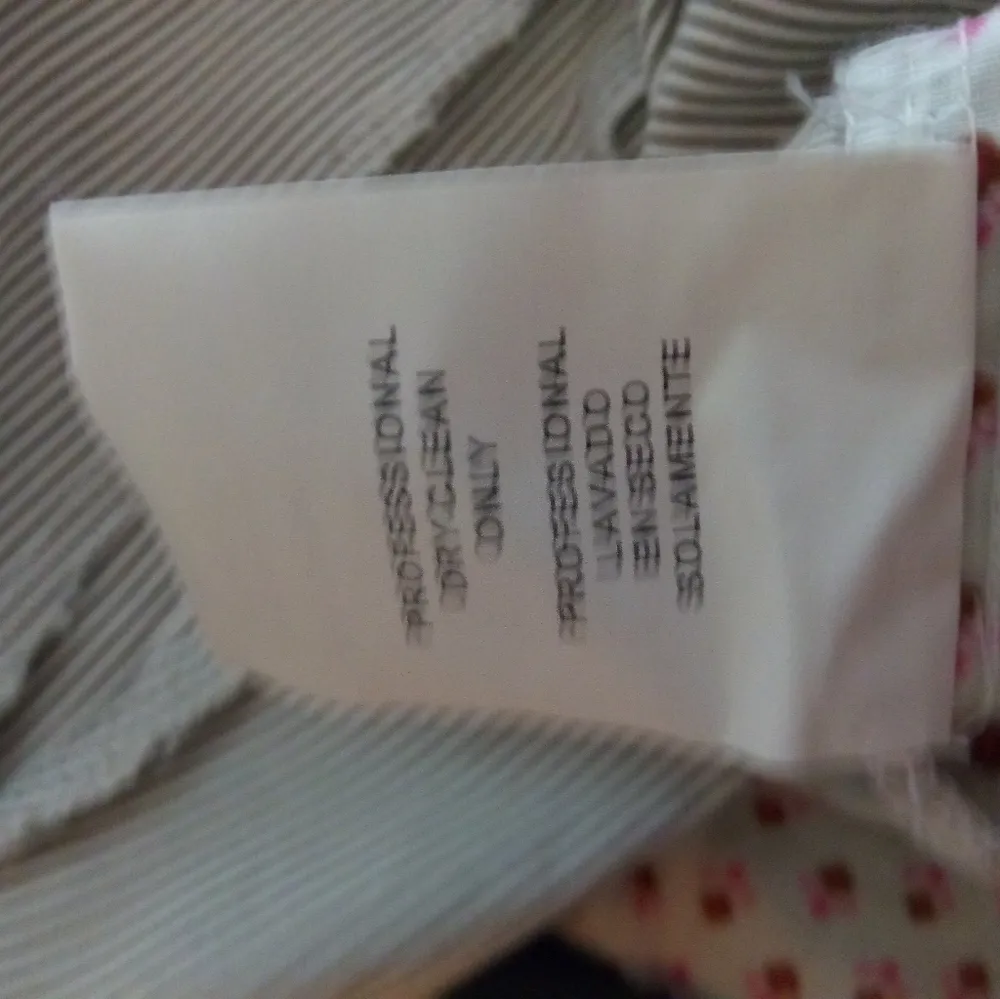 XOXO M Summer Cotton Puff Sleeve Jacket - Image 3