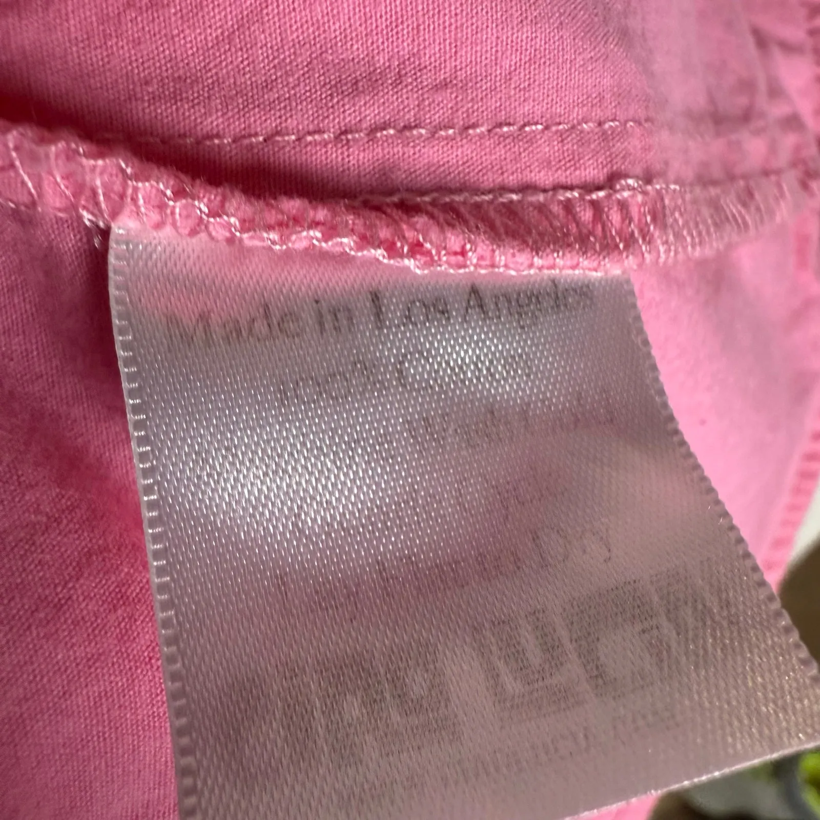 Ciao Lucia Fabia Pink Sleeveless Ruched Barbiecore Party Midi Dress Size Small - Image 14