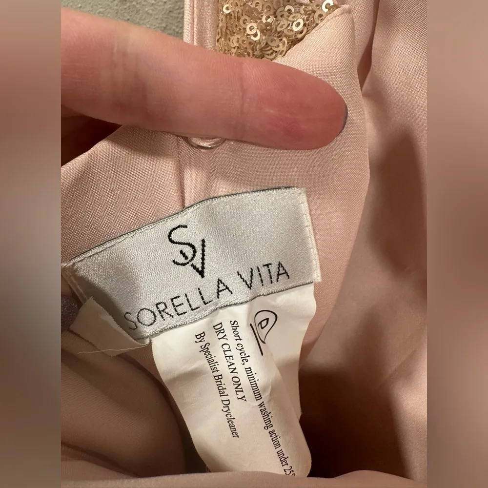 Sorella Vita Dress - Image 10