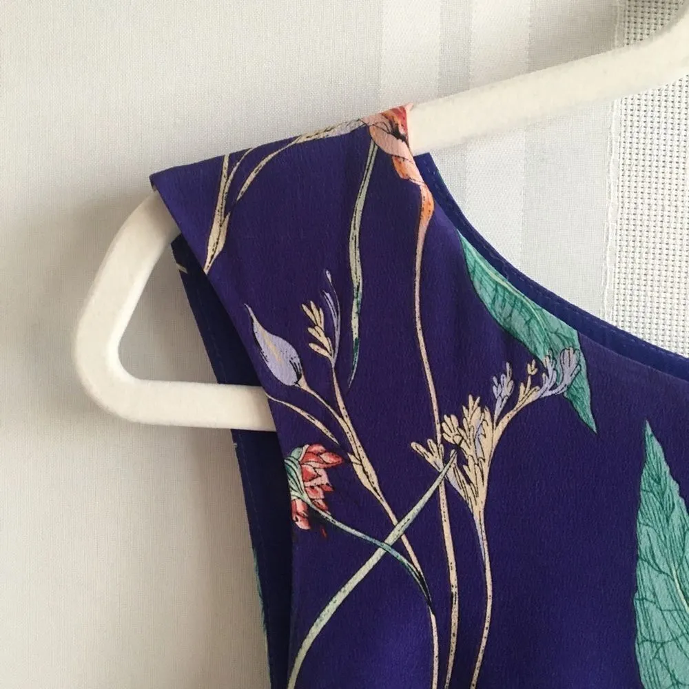 Anthropologie HD in Paris Floral Hidden Isle Dress - Image 4