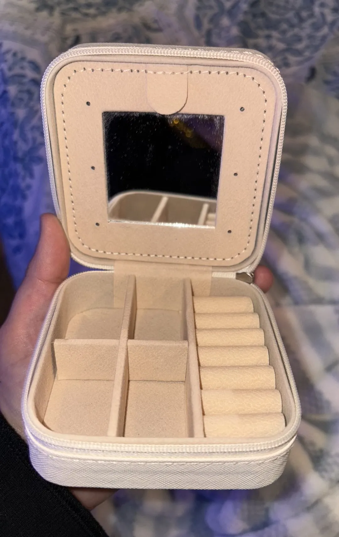 Jewlery Box White - Image 2