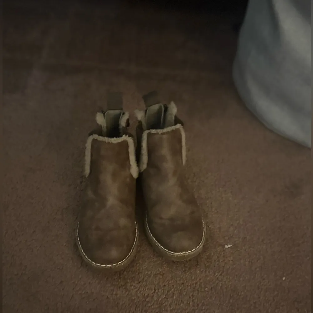 blowfish , booties in brown EUC - Image 2