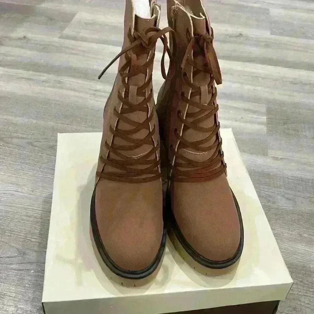 Cute military boots - Image 2