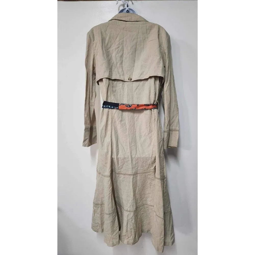 NWT Free People Rory Duster Size L. B-9 - Image 5