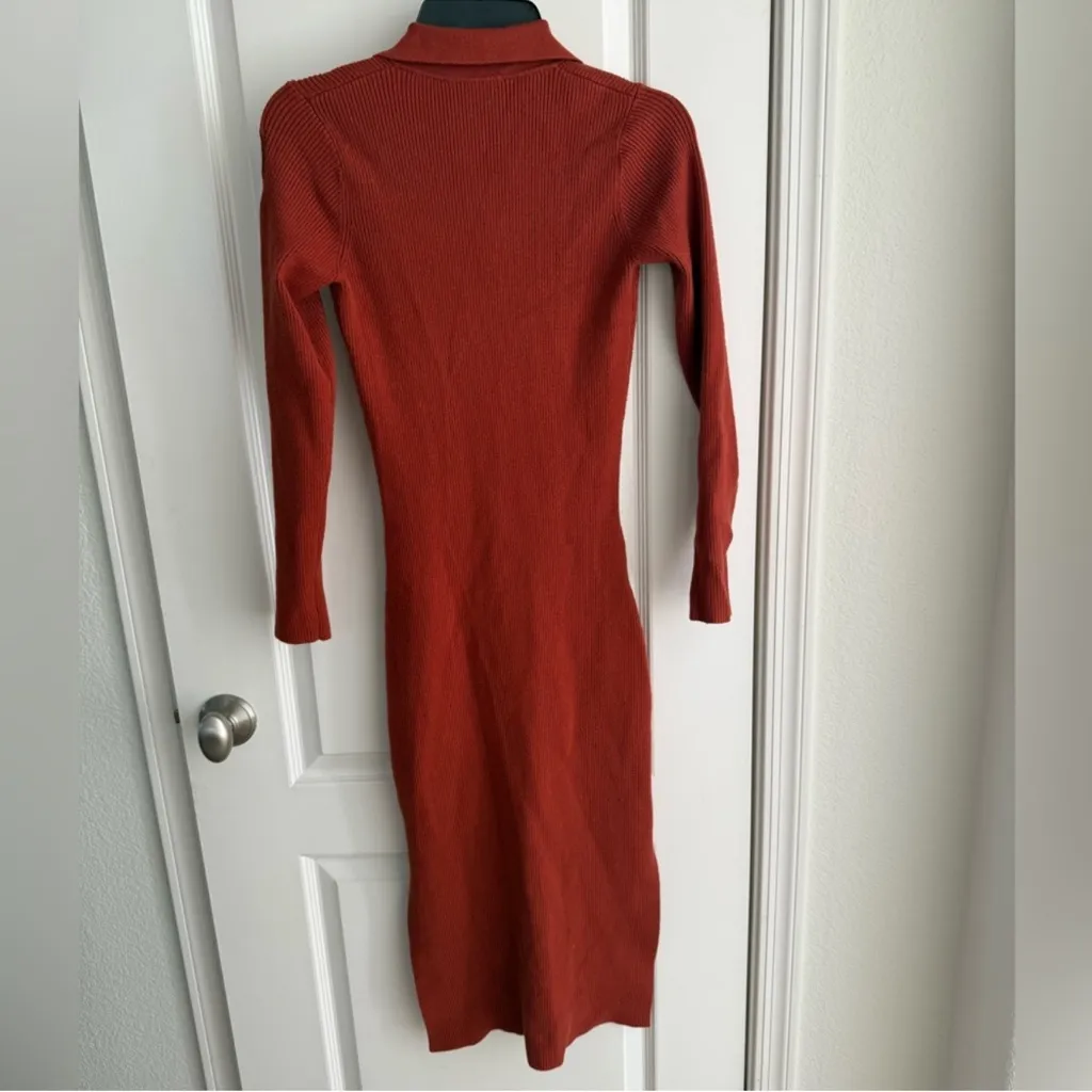 Marine Layer
Lexi Polo Dress - Image 6