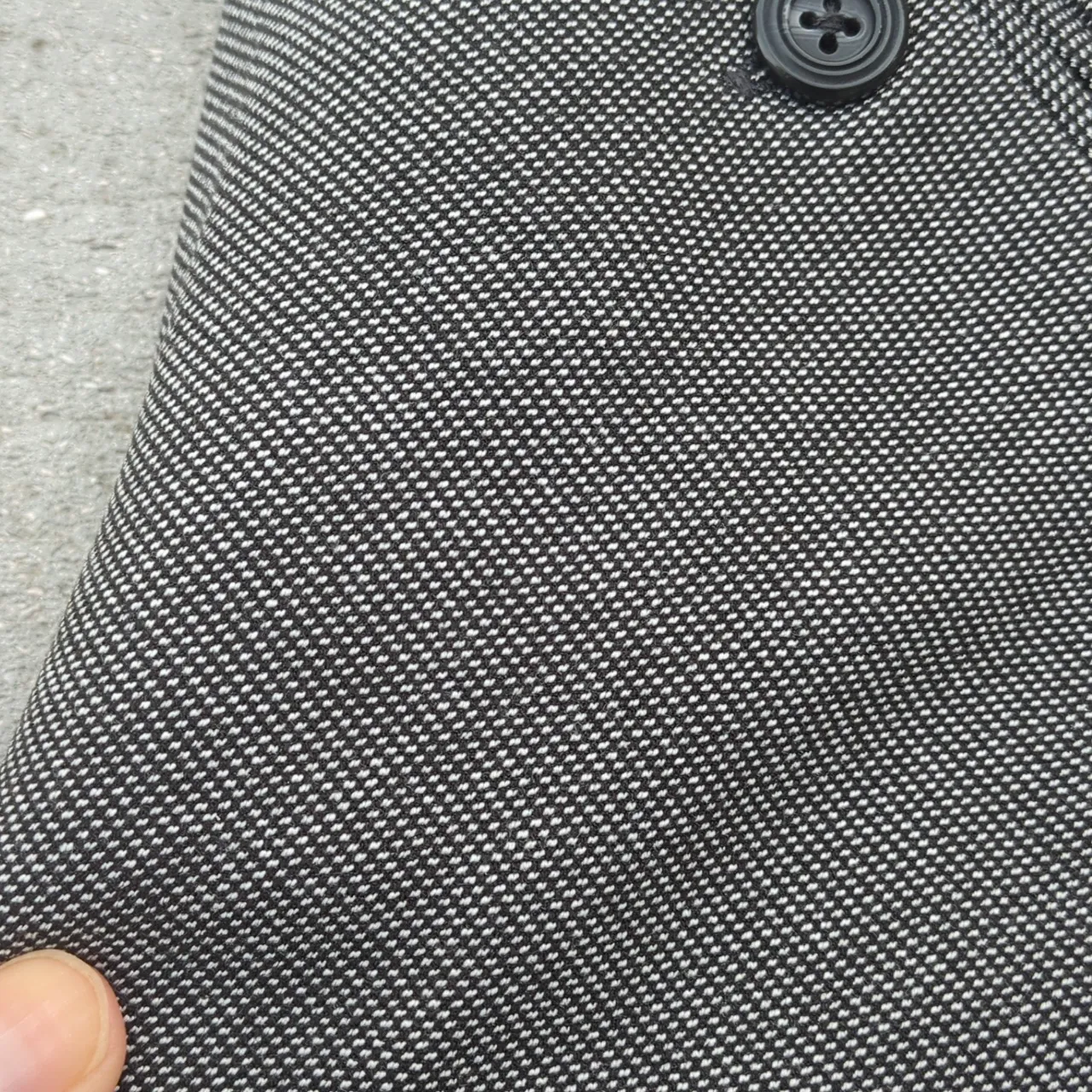 Sandro Sportswear Women's Trouser Pants | Sandro Sportswear Black Trousers - Image 9