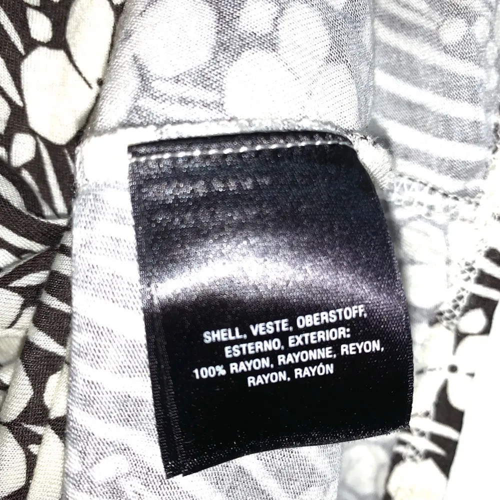 Anthropologie tank top swing xs Vanessa Virginia‎ - Image 7