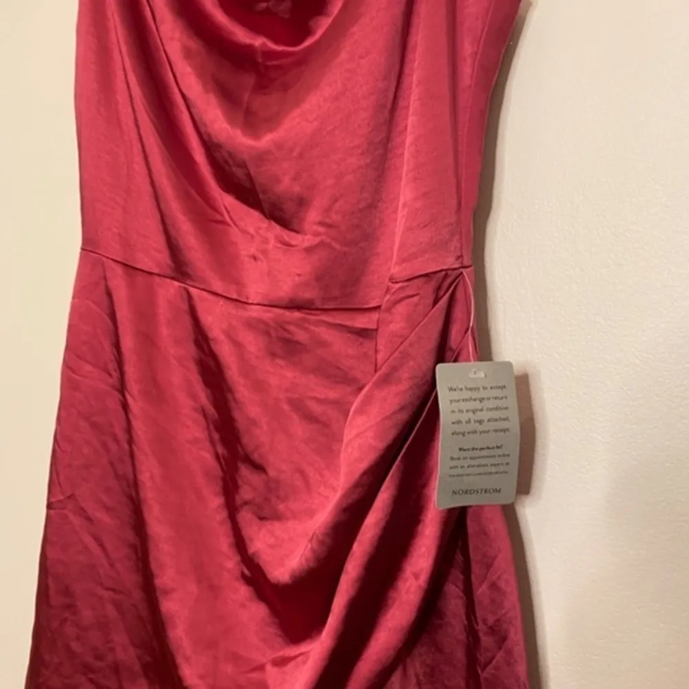 ELLIATT X REVOLVE Jacinda Dress In Berry Size Medium - Image 6