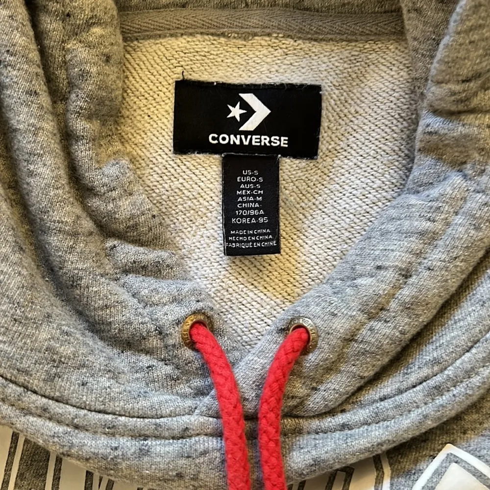 Women’s Converse Sweatshirt - Image 5