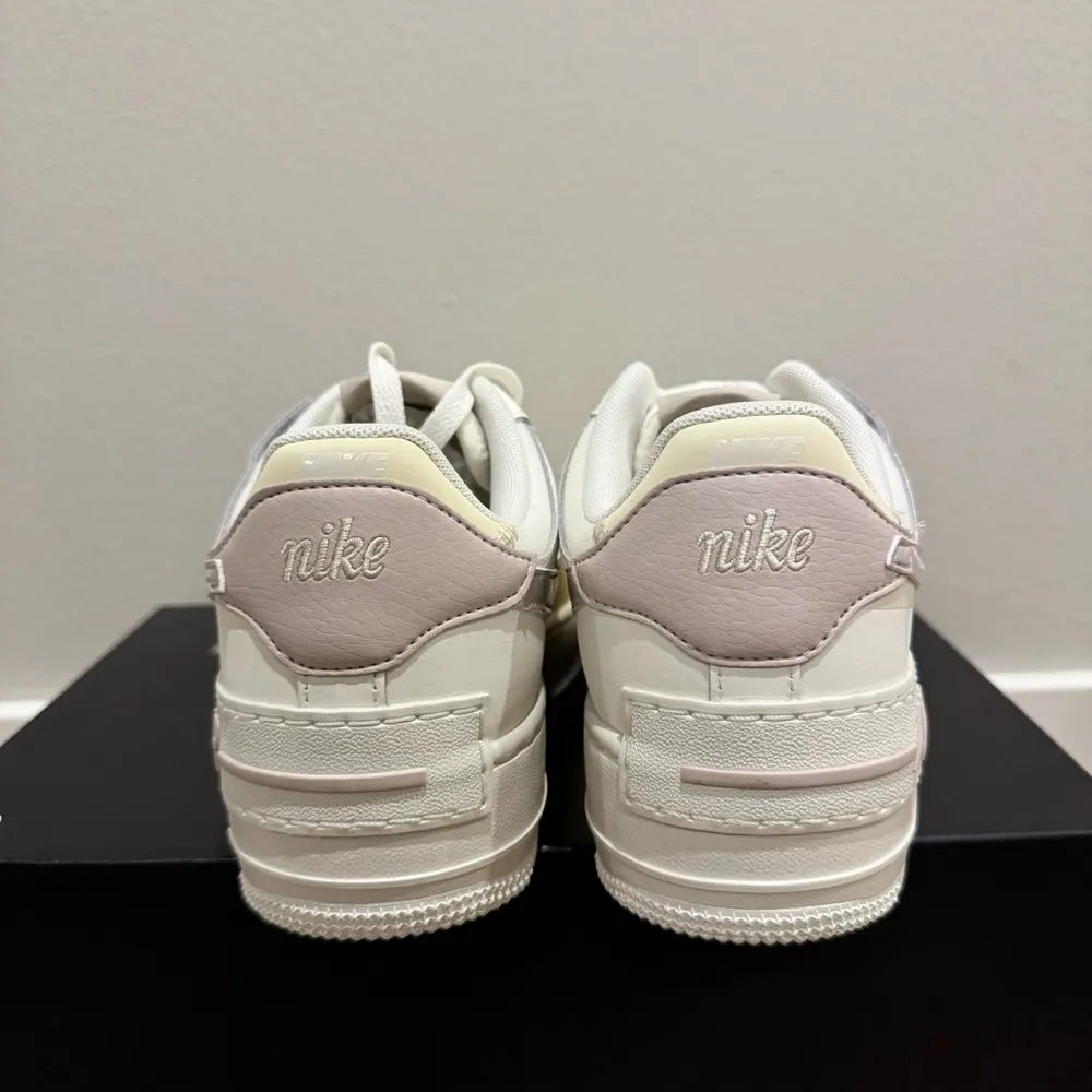 Nike Air Force 1 Shadow Purple White - Image 4