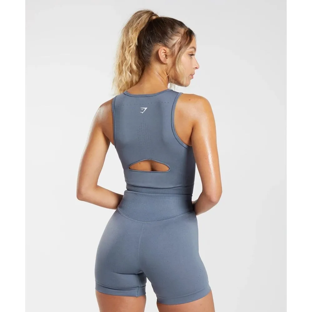 Gymshark midi tank top - Image 4