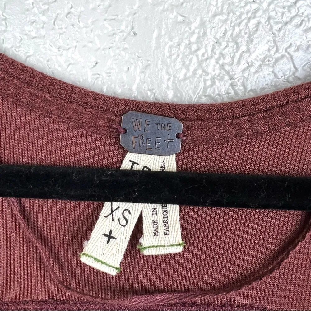 Free People  Malibu Thermal Top - Image 6