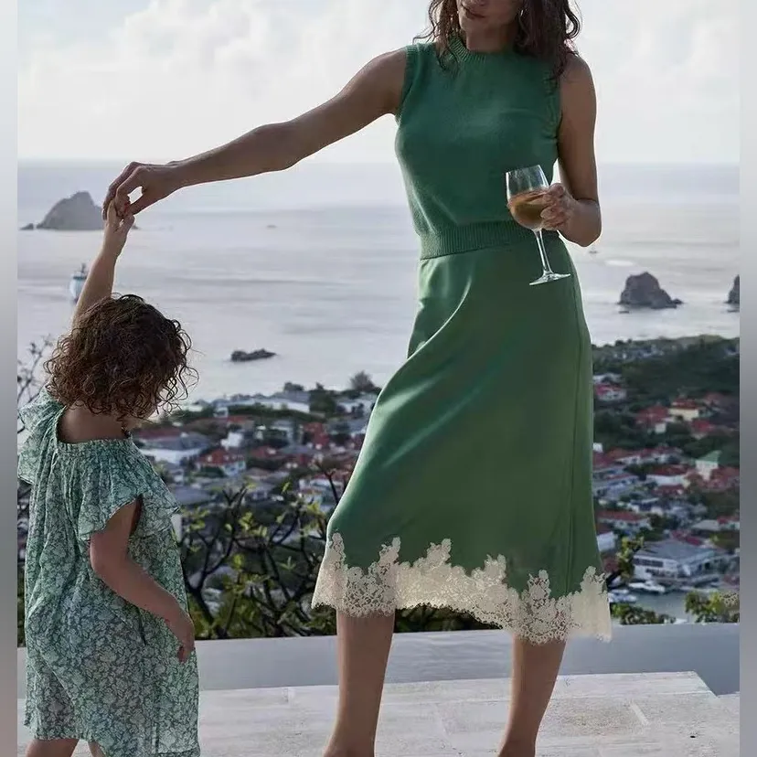 DÔEN Elowena Slip Midi - Image 2