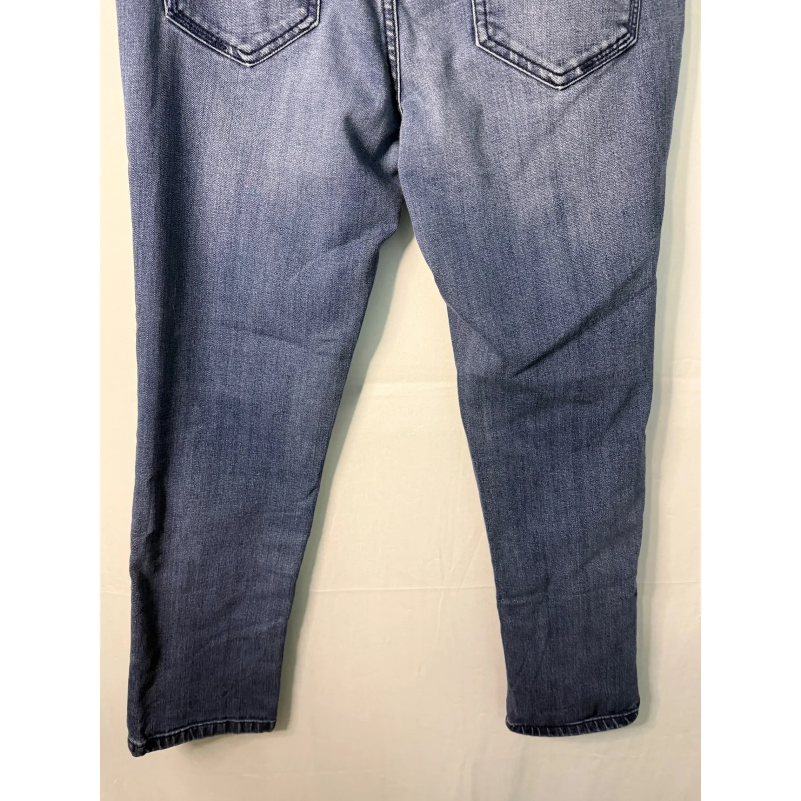 Liverpool Jeans Company Women's Dark Wash Skinny Jeans Size 6 28 - Image 11