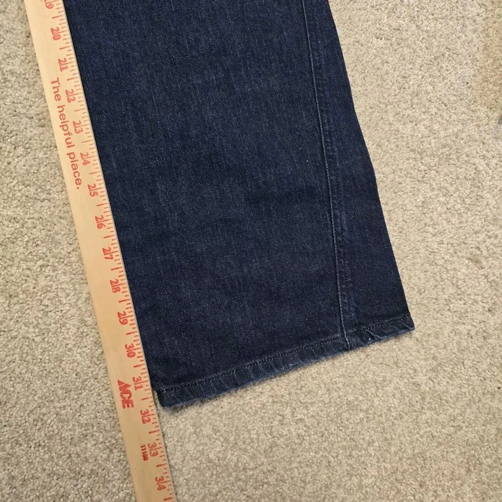 Diesel‎ Women's Vixta Straight Leg Jeans Wash 008UA Stretch 28x32 - Image 9