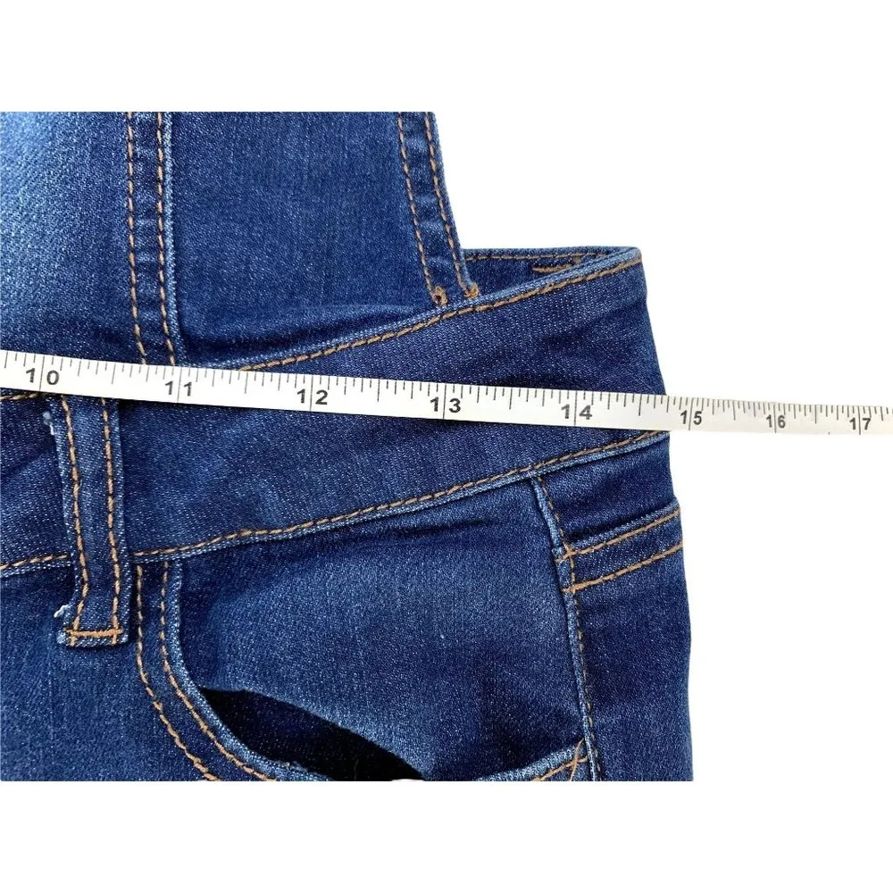 Basic Denim Women's Blue Jean Jumper Size undefined - Image 7