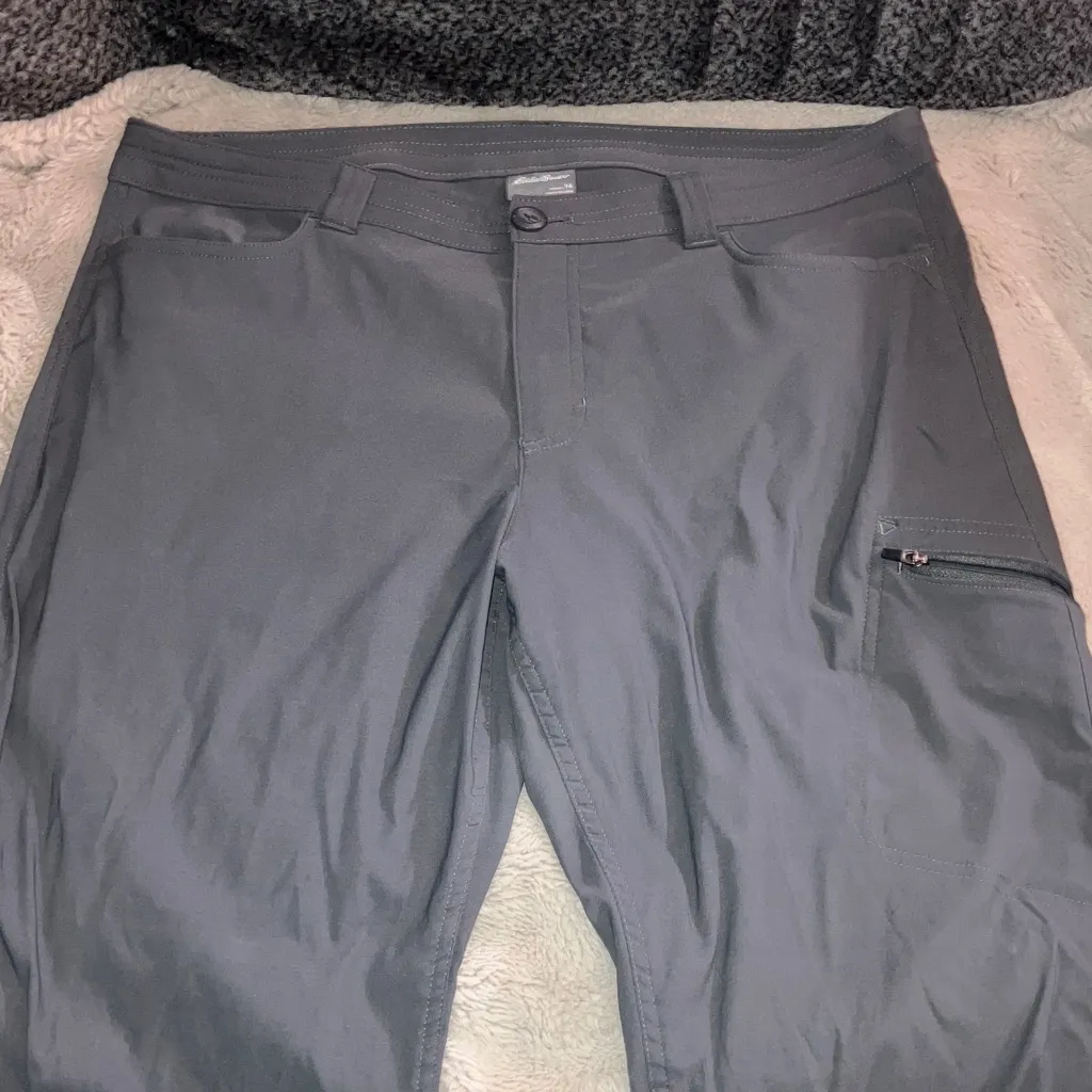 Eddie Bauer Women's Rainier Pants, Size 14 - Image 2