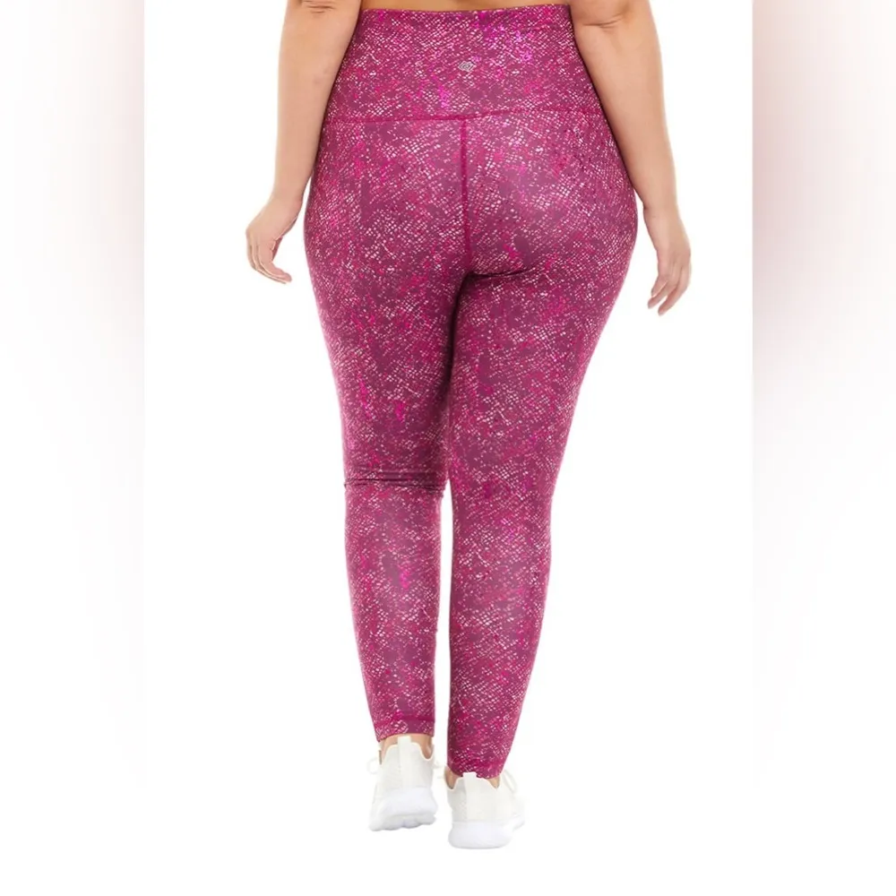 Zelos shine‎ exercising, leggings size XL - Image 2