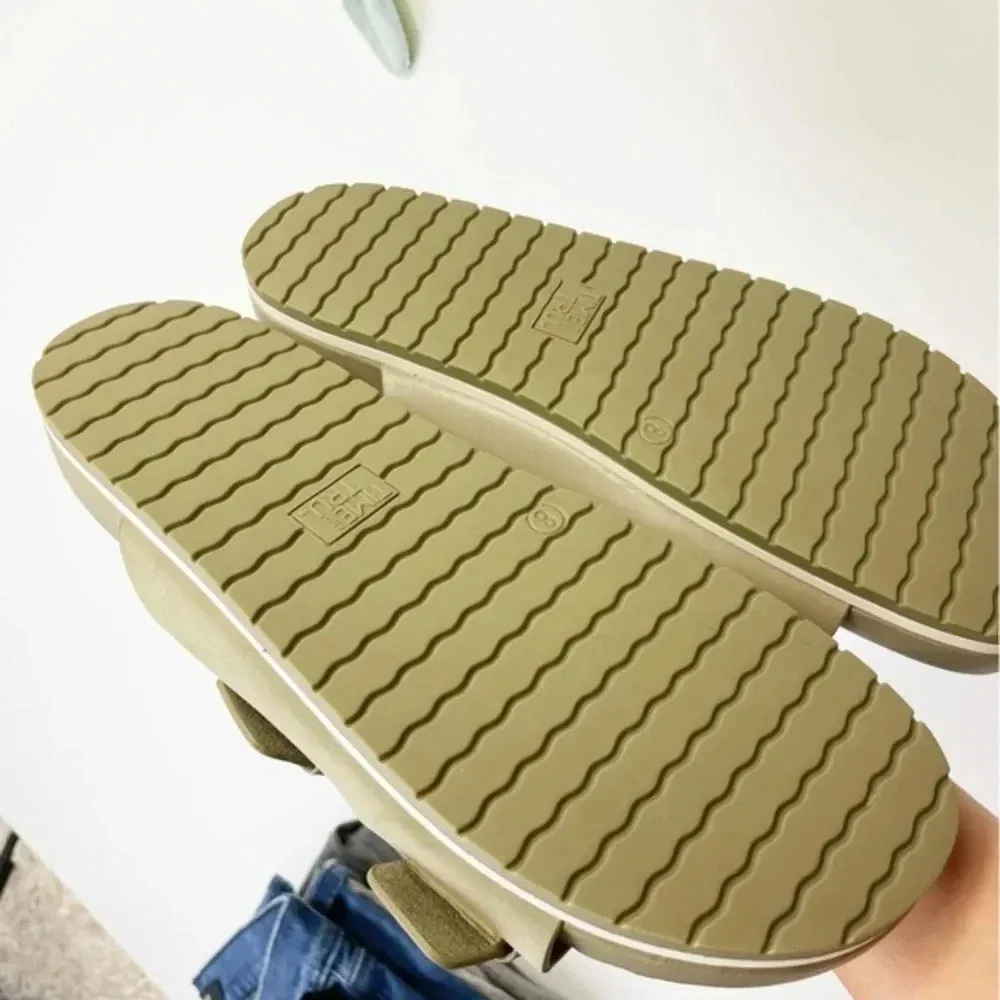 No‎ Boundaries Sandals Size 8 - Image 4