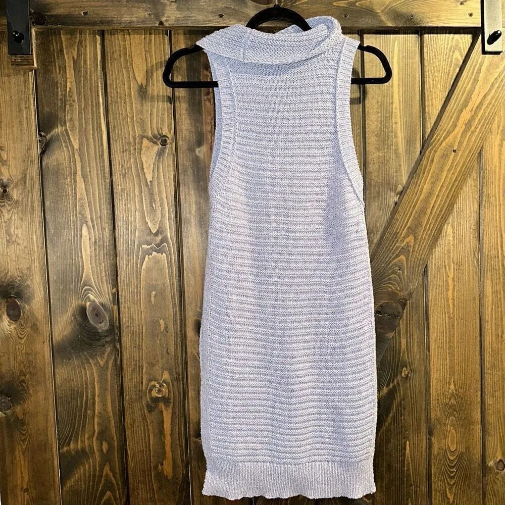 Anthropologie Pilcro Turtleneck Sweater Vest - Image 6