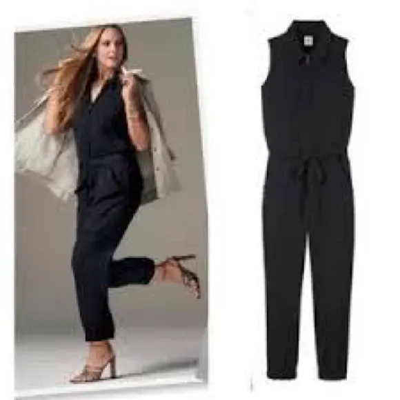 Like New cabi Caper Jumpsuit - Image 2