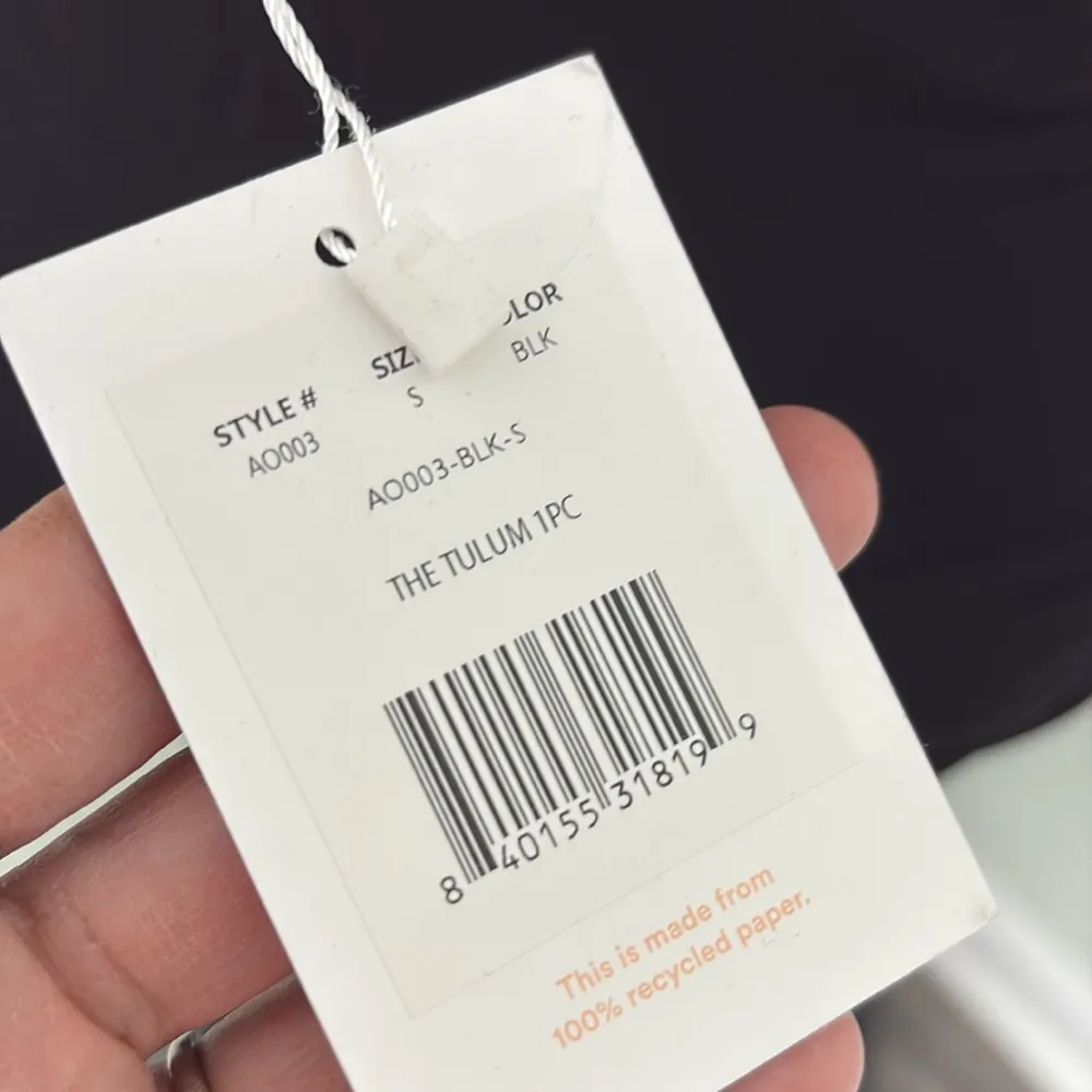 Andie The Tulum One Piece small NEW - Image 4