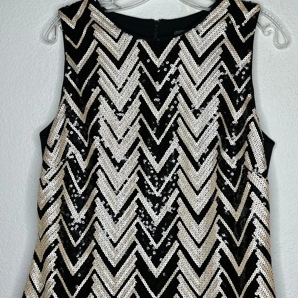 Vince Camuto‎ Sequin Dress - Image 2