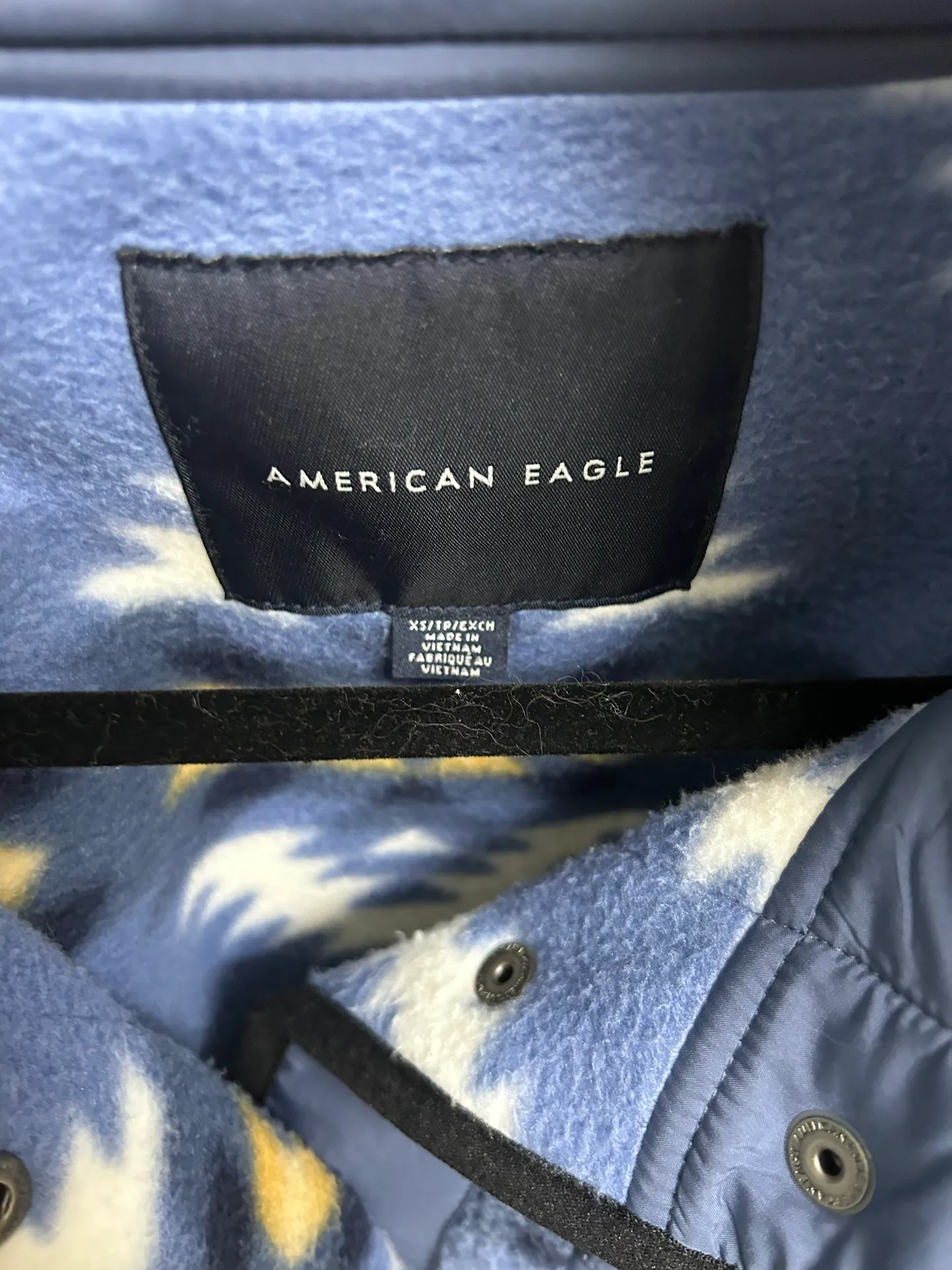 Outfitters Fleece Jacket - Image 3