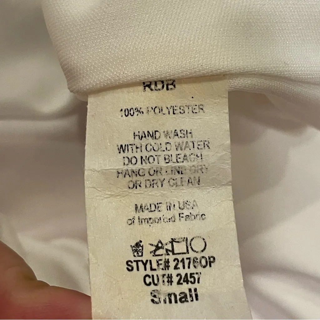 Aura Pink Gradient Dress - Image 4