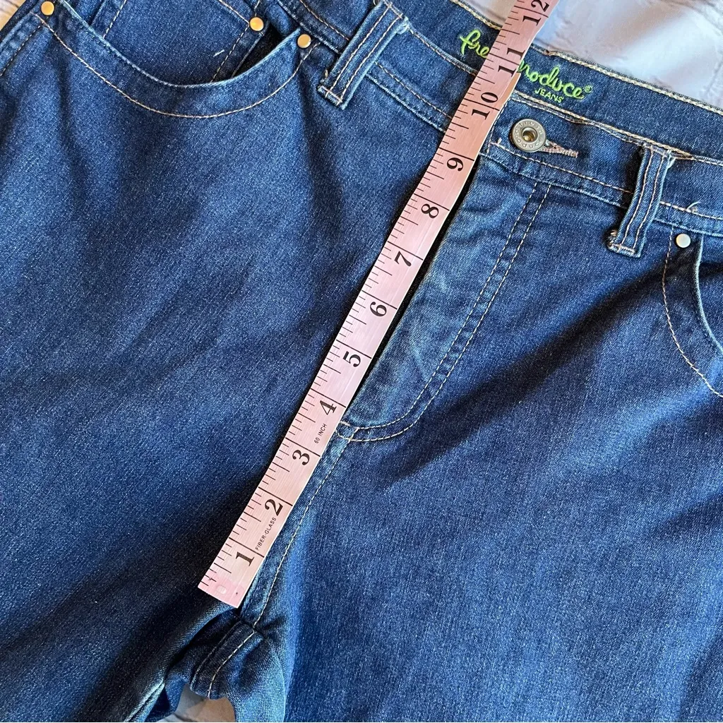 Fresh Produce Jeans Stretch Crop Size 10 - Image 9