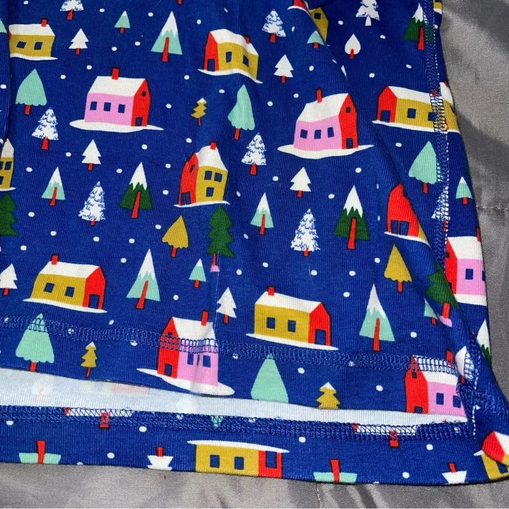 Hanna Andersson Christmas Pajama Top Size XXL - Image 2