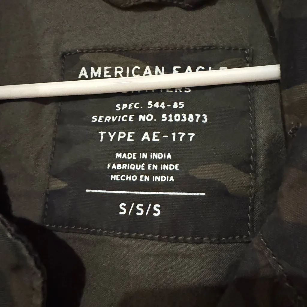 American Eagle  jacket - Image 2