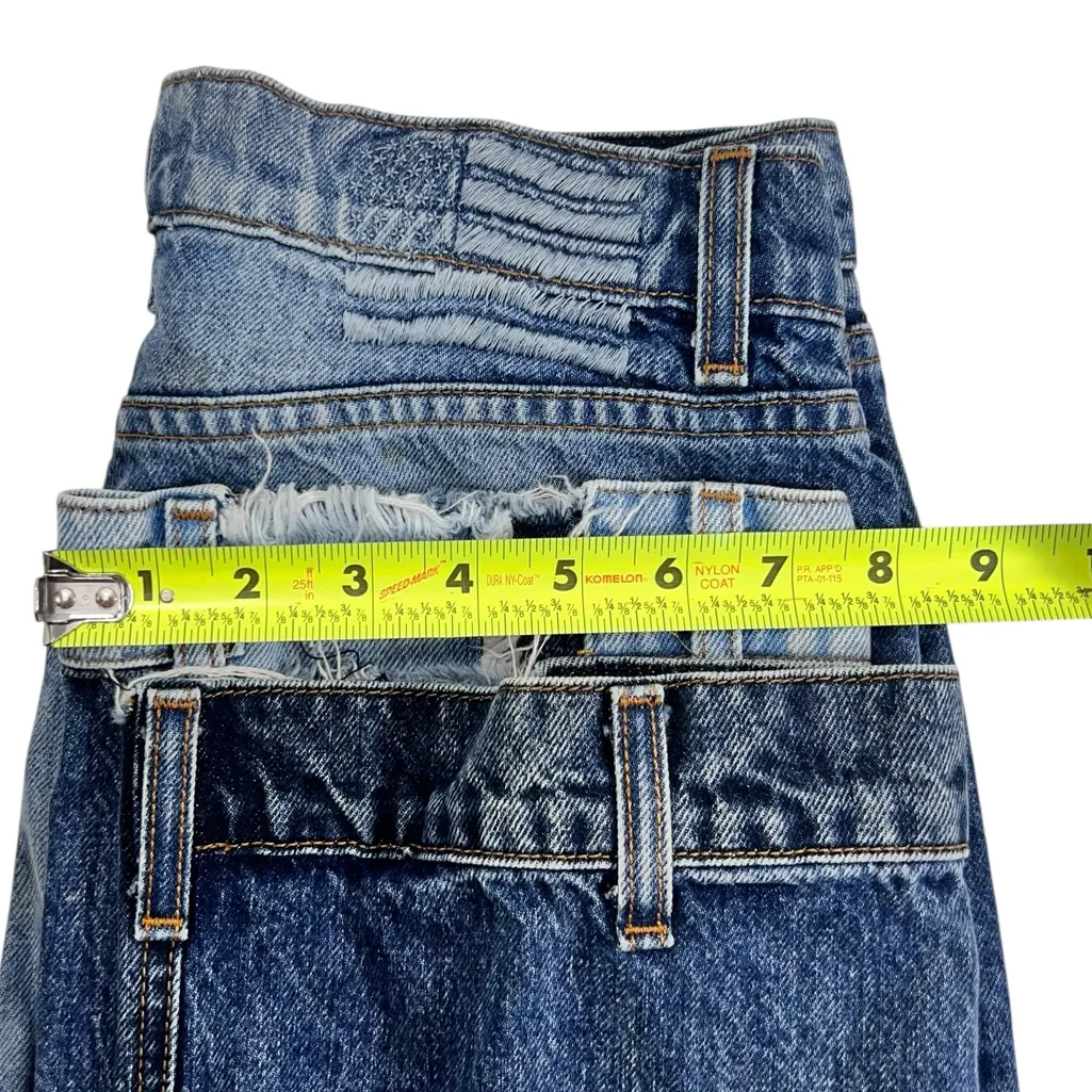 Revice Denim Revice Matchmaker Love at first sight patch jeans - Image 11