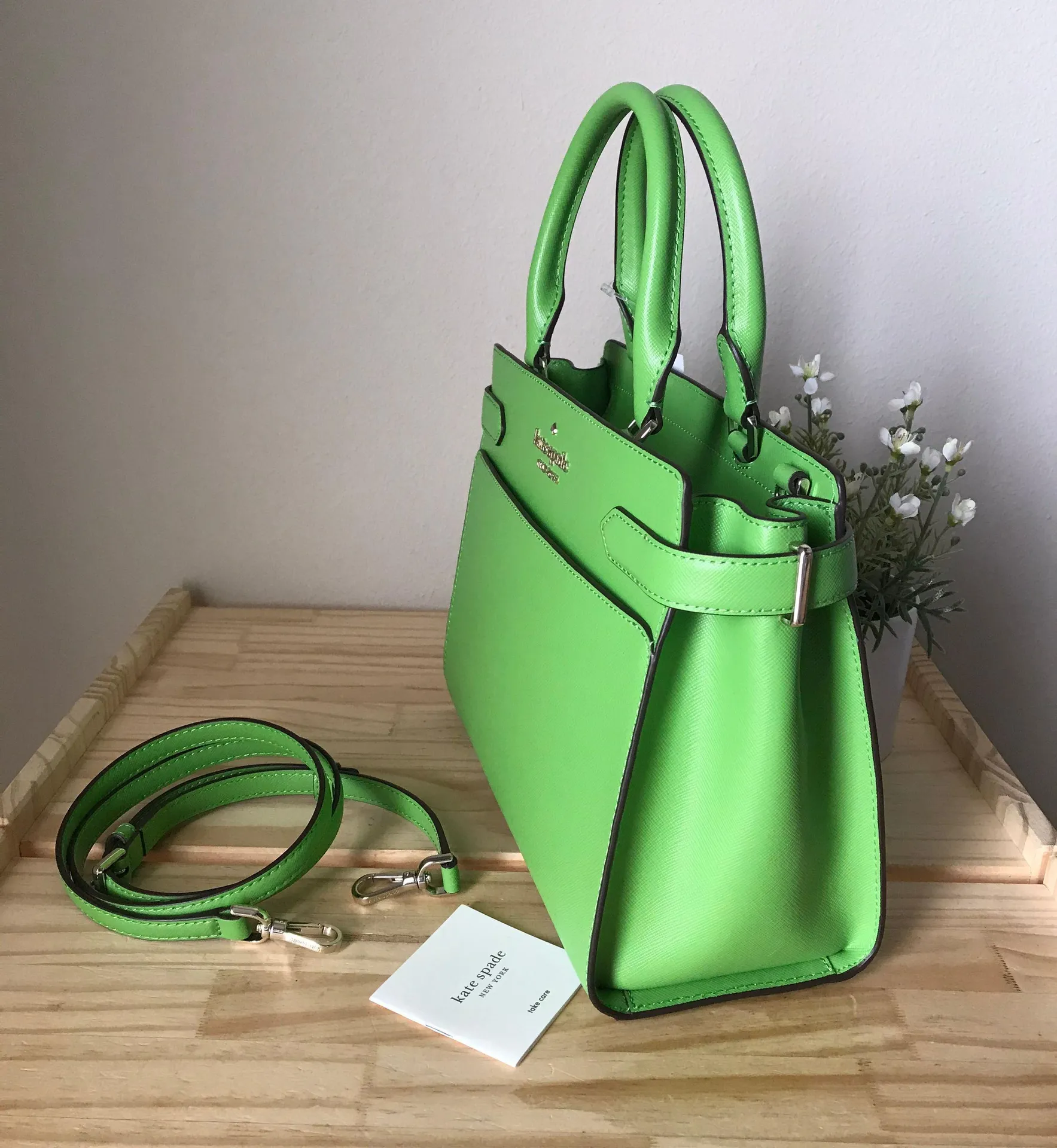 Kate Spade Purse - Image 3