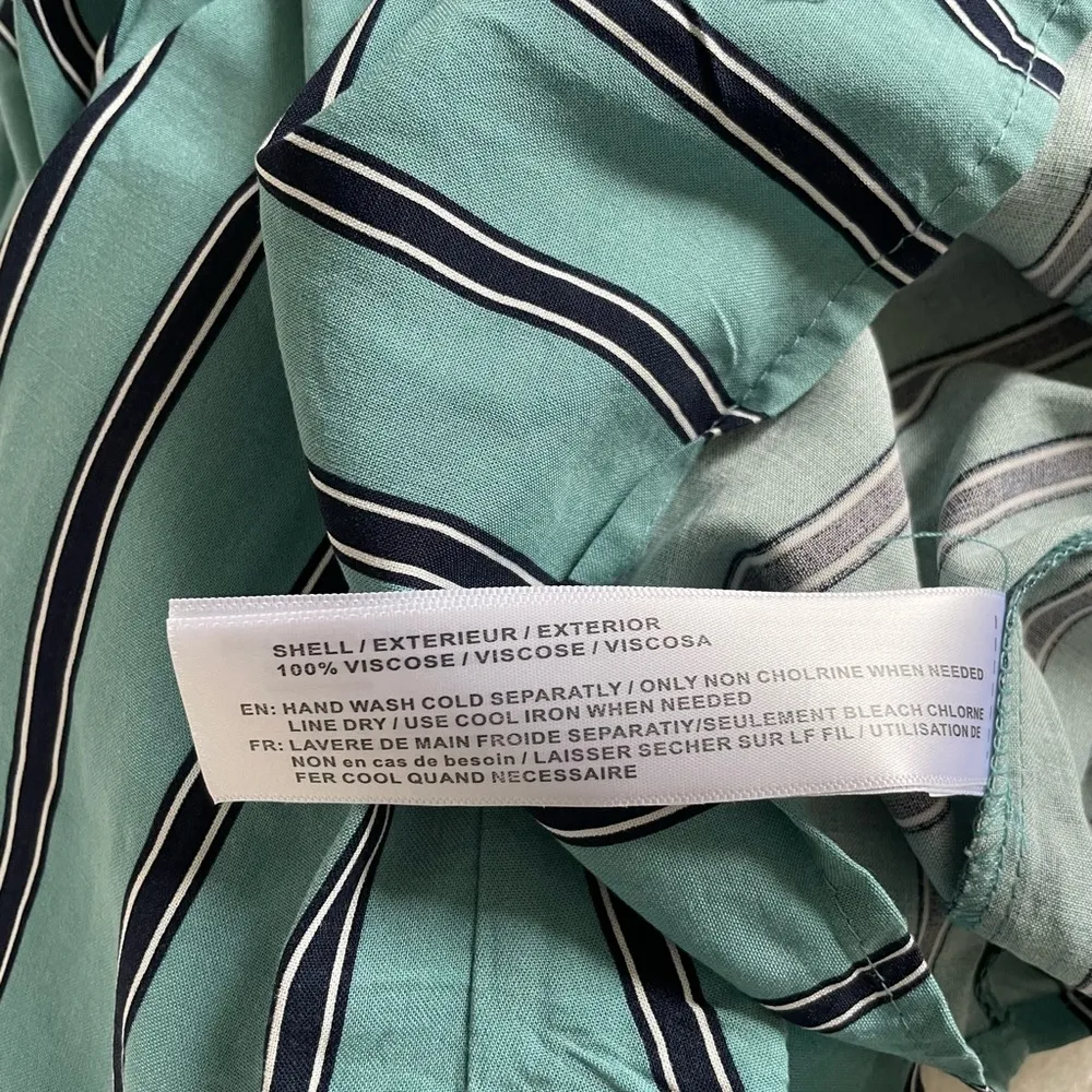 Striped Women’s Jumpsuit - Image 6