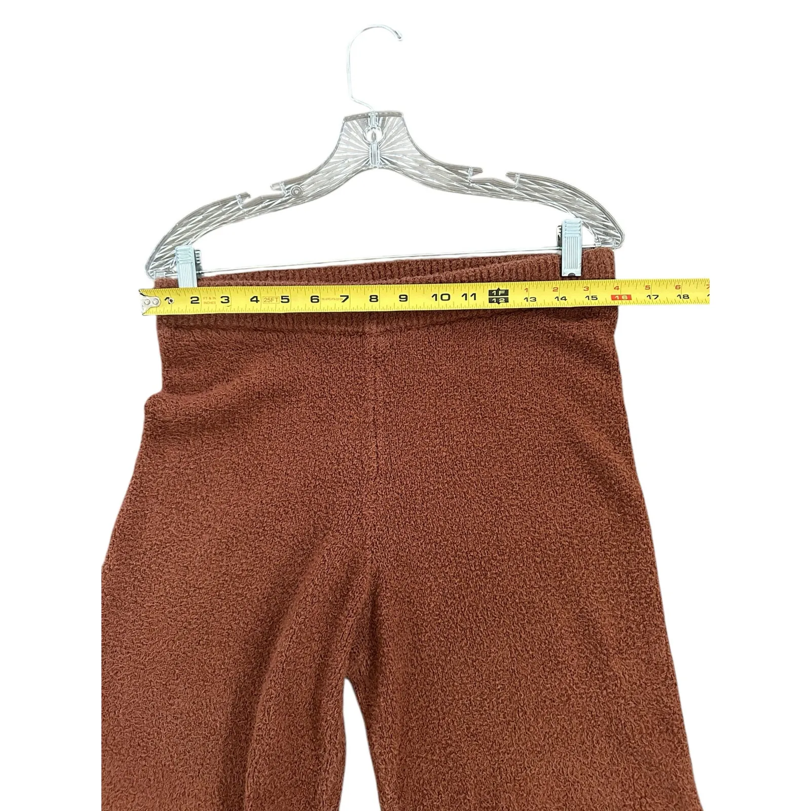 Reformation Isle organic cotton pants size Medium - Image 6