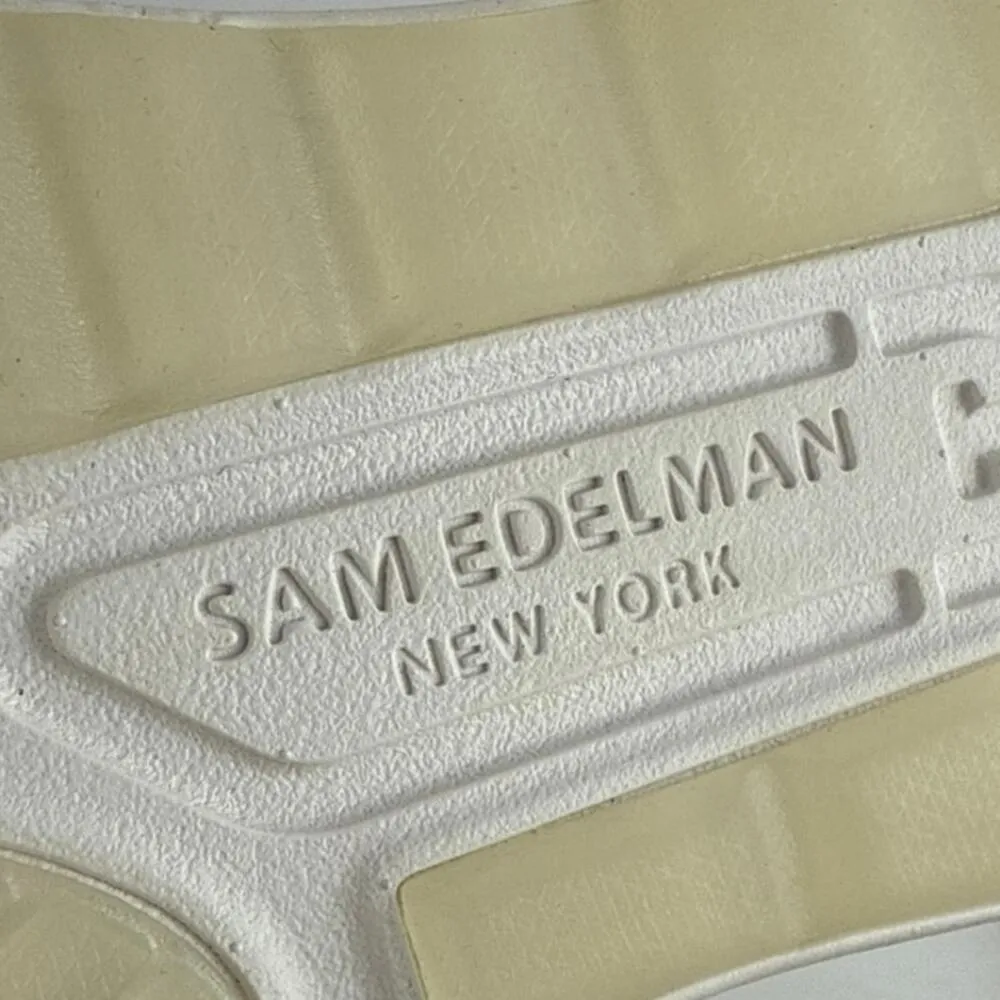 Sam Edelman Miles Women's Pink Low Top Performance Athletic Sneakers Shoes 9.5 - Image 6