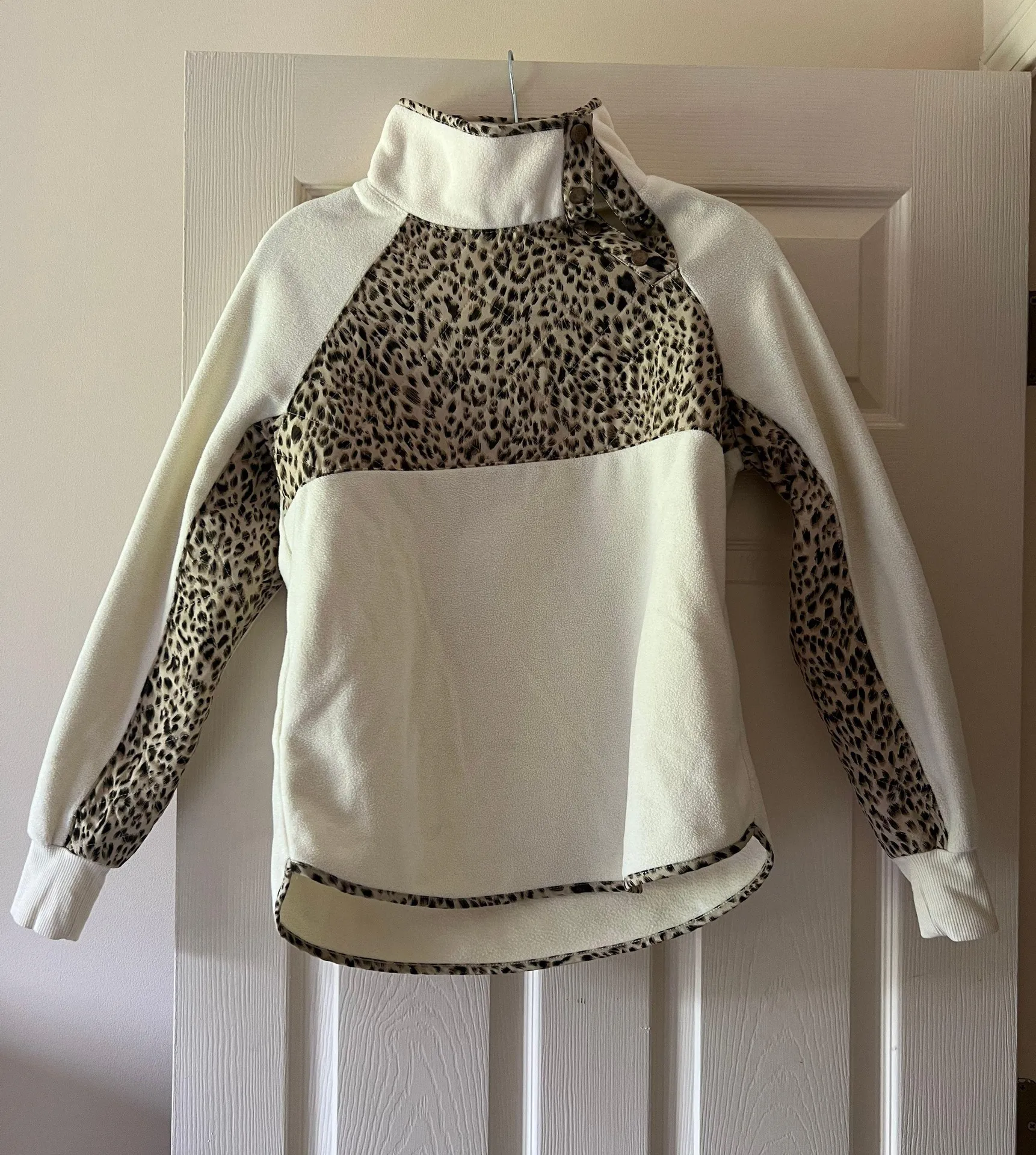 Oversized Pullover Multi - Image 2